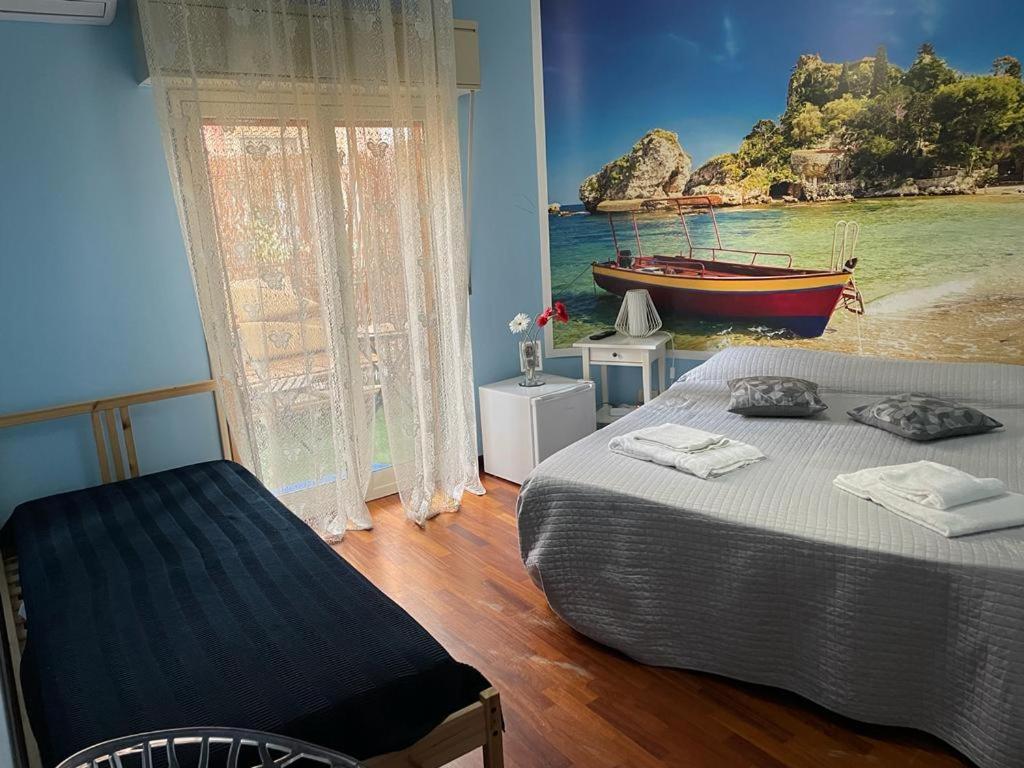 Locami Holiday&Rooms Suite Jolanda 카타니아 외부 사진