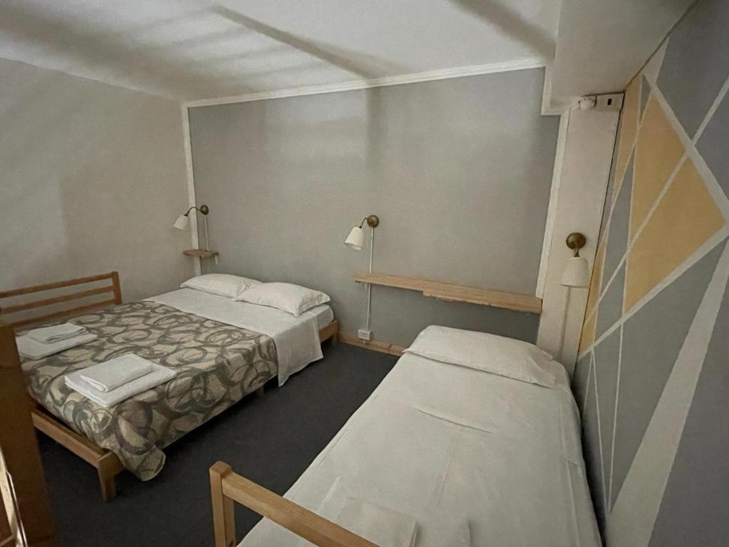 Locami Holiday&Rooms Suite Jolanda 카타니아 외부 사진