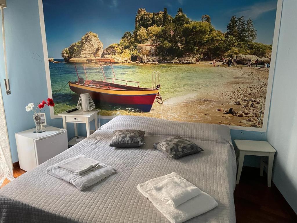 Locami Holiday&Rooms Suite Jolanda 카타니아 외부 사진