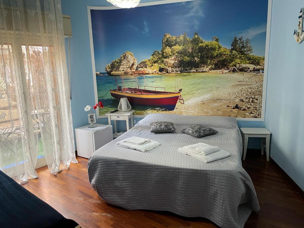 Locami Holiday&Rooms Suite Jolanda 카타니아 외부 사진