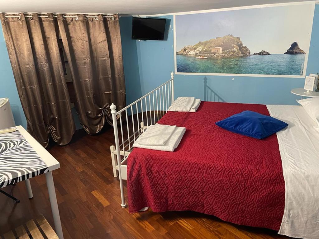 Locami Holiday&Rooms Suite Jolanda 카타니아 외부 사진