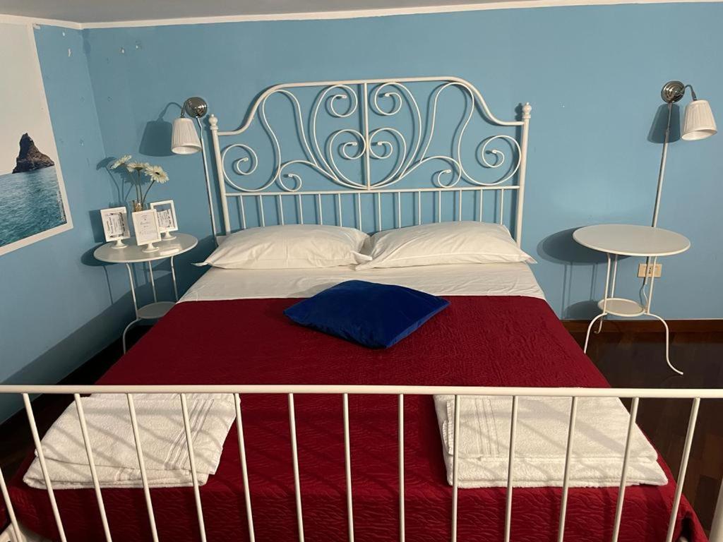 Locami Holiday&Rooms Suite Jolanda 카타니아 외부 사진