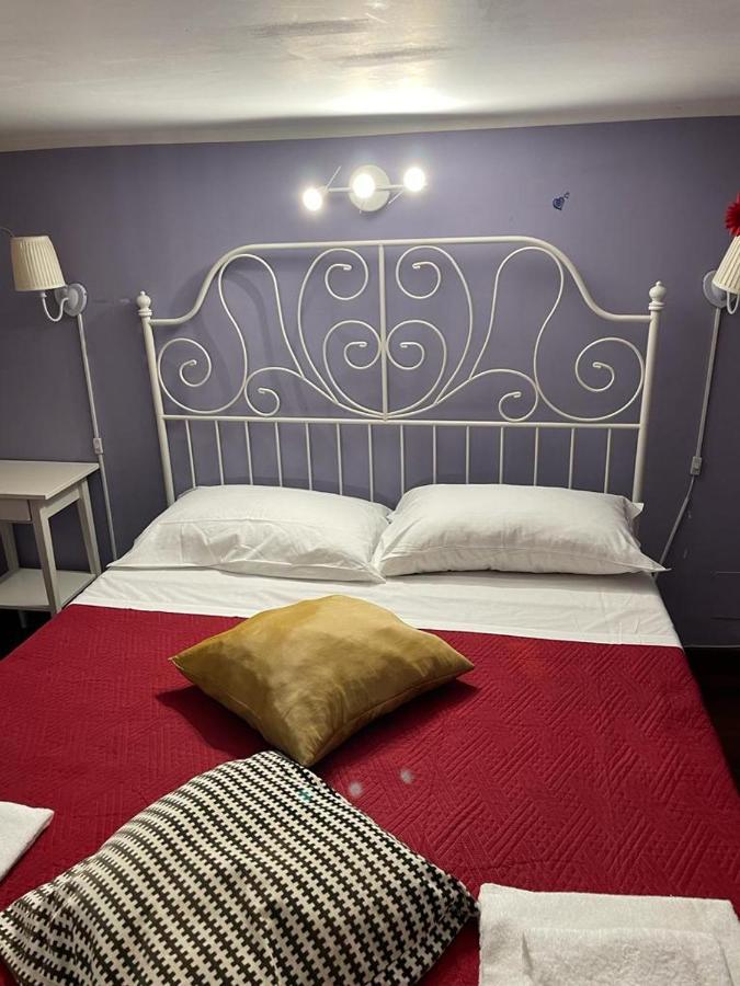 Locami Holiday&Rooms Suite Jolanda 카타니아 외부 사진