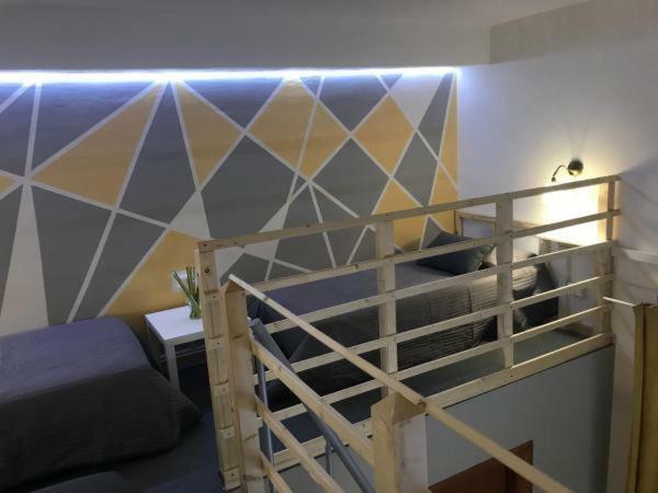 Locami Holiday&Rooms Suite Jolanda 카타니아 외부 사진